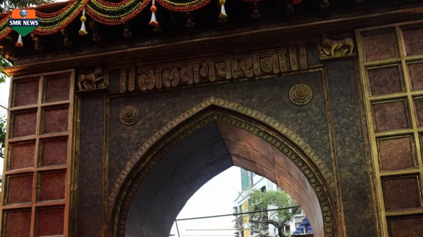 लालबाग राजा परिसरात भीषण अपघात; दोन चिमुकल्यांना चिरडून चालक फरार, पोलिसांची कारवाई सुरू