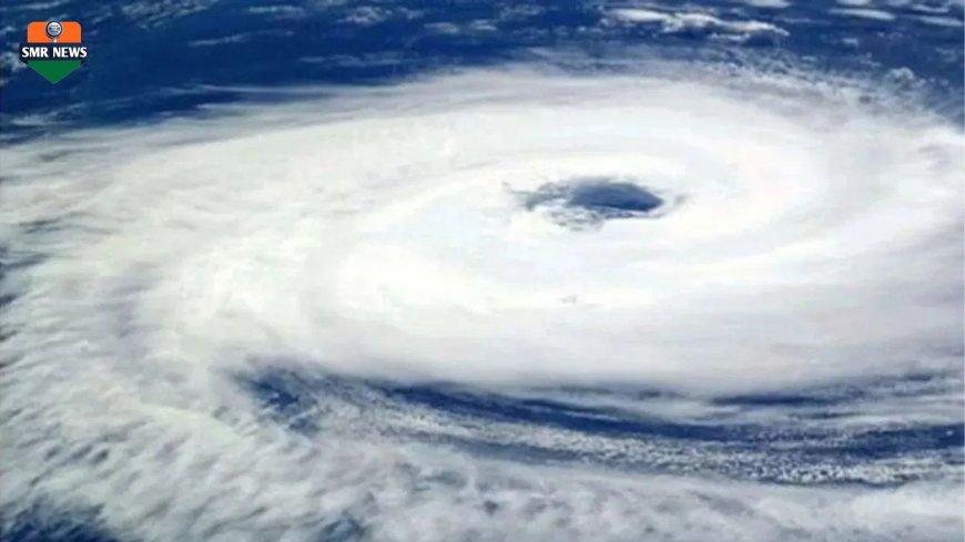 चक्रीवादळ किको: ताशी २१५ किमी वेगाने अमेरिकेकडे धावतेय वादळ, हवामान विभागाने जारी केला हाय अलर्ट