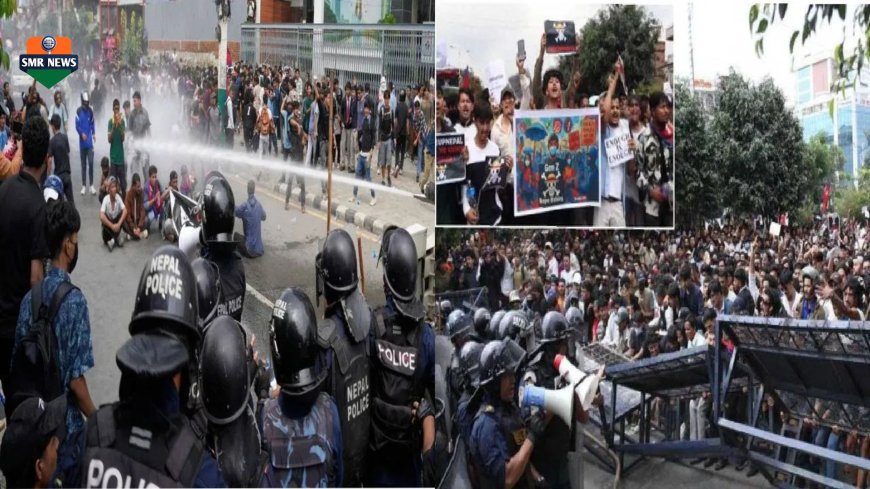 नेपाळ हिंसाचार: भारत सरकारचा मोठा निर्णय, सीमा सील आणि पर्यटकांना प्रवेशबंदी