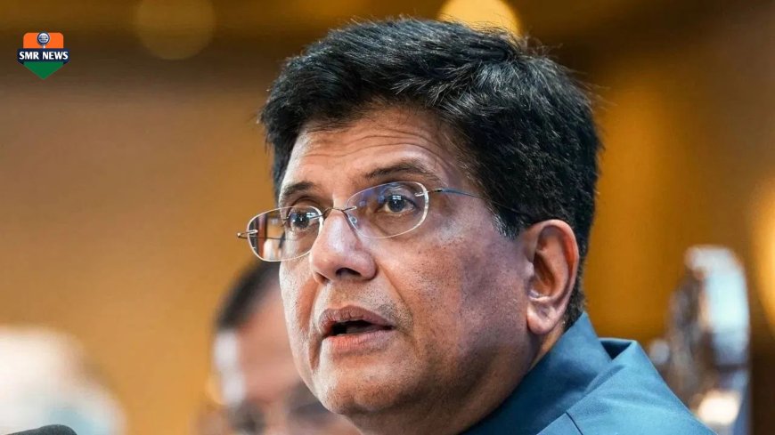 व्यापार युद्ध: पियुष गोयल यांनी एका दगडात दोन पक्षी मारले, अमेरिका हादरली आणि भारतासाठी नवीन संधी उघडल्या