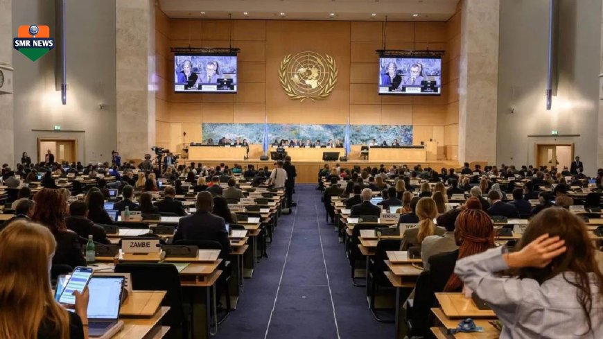 भारत विसरलेला नाही! संयुक्त राष्ट्रांमध्ये पाकिस्तानला भारताची करारी सुनावणी – दहशतवादी हल्ल्यांची थेट यादी वाचली