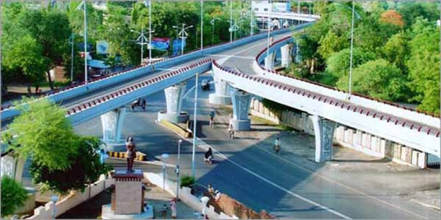 अंबानगरीची हिरवी ओळख’ जपली – स्वच्छ वायू सर्वेक्षणात अमरावती देशात अव्वल