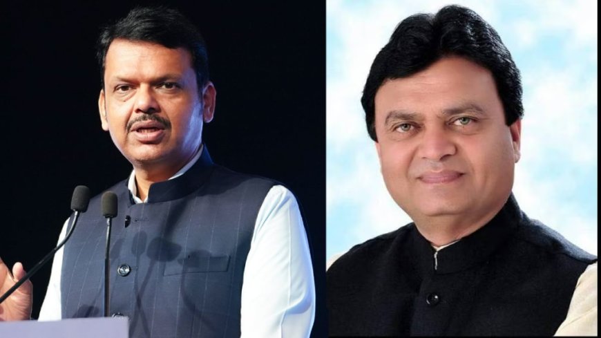 अमरावतीला डावलून उद्योग नागपूरकडे? काँग्रेस नेत्याचा मुख्यमंत्र्यांवर थेट आरोप!