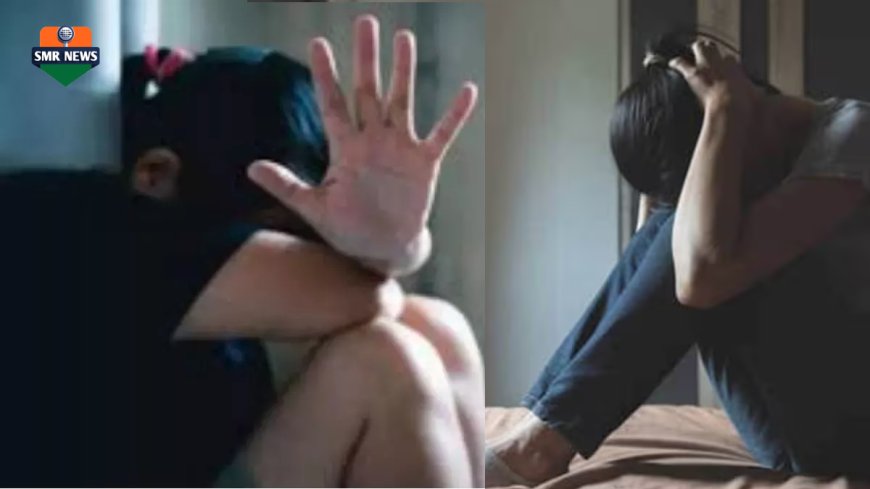 तू मला आवडतेस " एका नदीच्या बाजूला नेऊन केले दुष्कर्म ; आश्रमशाळेतील विद्यार्थिनी गर्भवती !