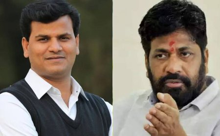 रवी राणांची बच्चू कडूंवर थेट नामोच्चाराशिवाय टीका  “जिल्ह्यात टपोरी लोक आहेत… स्वत:ला शेतकरी नेते म्हणवणारे”