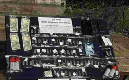 अमरावती पोलिसांचा मोठा धडाका : आंतरराज्यीय घरफोडी टोळी ‘ट्रॅप’; तब्बल २७ प्रकरणांचा उलगडा