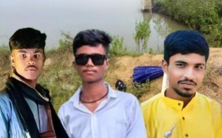 तीन मित्रांचा संशयास्पद मृत्यू ; साक्षगंधाच्या कार्यक्रमातुन जेवण करून निघाले आणि..