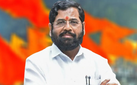 अकोला जिल्ह्यातून कुणीतरी अपघात झाल्याचा कॉल उपमुख्यमंत्री एकनाथ शिंदे यांना केला.