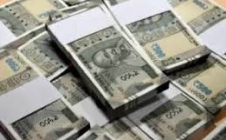 जमीन बेचने का झांसा देकर ठेकेदार को लगाया6 लाख  चूना मामले में मां बेटे पर मामला दर्ज,