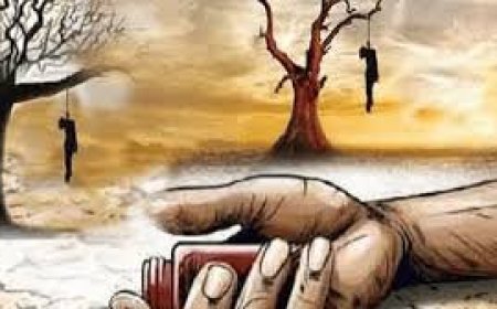 तहसील कार्यालयात विष प्राशन करून आत्महत्येचा प्रयत्न