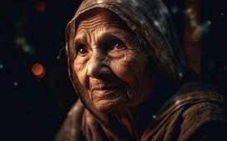 आईची हत्या केली, पोटच्या मुलानेच घेतला जीव; पोलिसही हादरले....