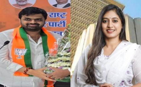 महिला पदाधिकारीच्या तक्रारीनंतर भाजप युवा मोर्चाच्या प्रदेशाध्यक्षाविरोधात गुन्हा दाखल, अनुप मोरे अडचणीत, पुण्यात खळबळ…