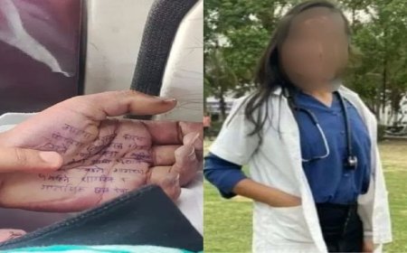 पोस्टमार्टेम रिपोर्टमध्ये हार्टअटॅक ने मृत्यू दाखवला आणि…, डॉक्टर महिला आत्महत्या प्रकरण, मराठी अभिनेत्याची लक्षवेधी पोस्ट