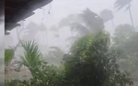 Weather Updates : वादळामुळे खवळणार समुद्र, हवामान विभागाच्या इशाऱ्यानंतर मुंबईत मोठा निर्णय, अपडेट्स काय ?