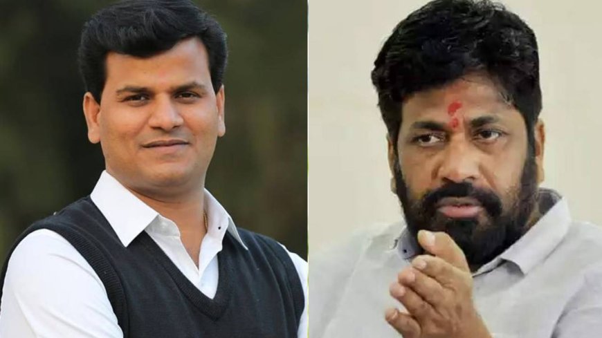 रवी राणांची बच्चू कडूंवर थेट नामोच्चाराशिवाय टीका  “जिल्ह्यात टपोरी लोक आहेत… स्वत:ला शेतकरी नेते म्हणवणारे”