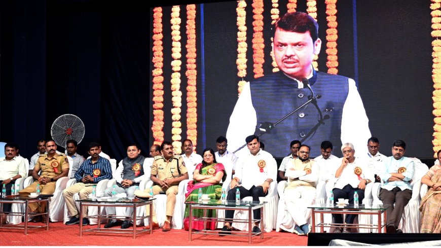 अमरावतीत 400 उमेदवारांना एकाच दिवशी नियुक्तीपत्रे | अनुकंपा तत्त्वावरील नियुक्तीचा ऐतिहासिक सोहळा