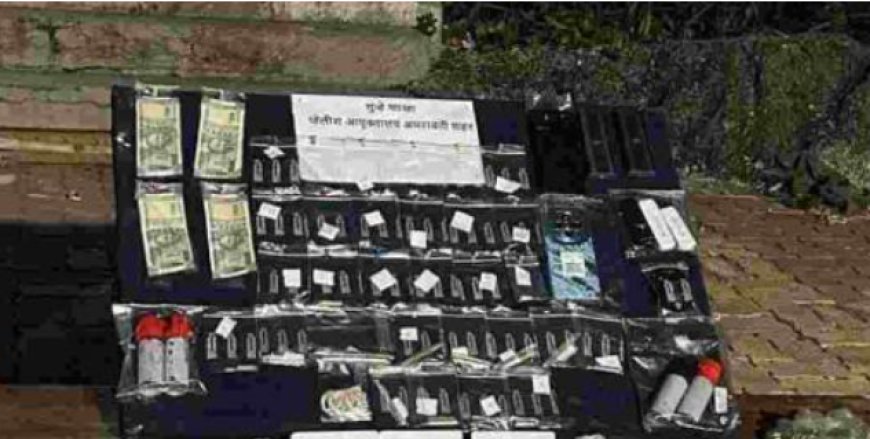 अमरावती पोलिसांचा मोठा धडाका : आंतरराज्यीय घरफोडी टोळी ‘ट्रॅप’; तब्बल २७ प्रकरणांचा उलगडा