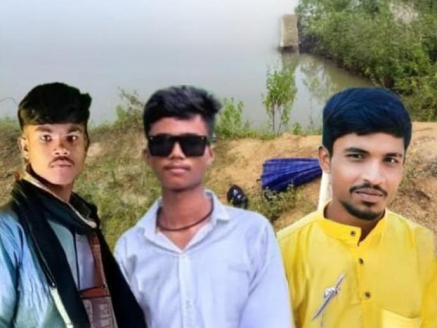 तीन मित्रांचा संशयास्पद मृत्यू ; साक्षगंधाच्या कार्यक्रमातुन जेवण करून निघाले आणि..