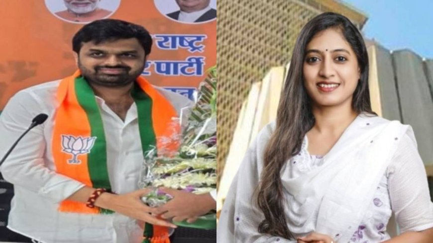 महिला पदाधिकारीच्या तक्रारीनंतर भाजप युवा मोर्चाच्या प्रदेशाध्यक्षाविरोधात गुन्हा दाखल, अनुप मोरे अडचणीत, पुण्यात खळबळ…