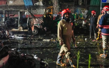 दिल्ली बॉम्बस्फोटातील दहशतवादी डॉ. उमरबद्दल खळबळजनक माहिती एनआयएच्या हाती, थेट तुर्कीमध्ये जाऊन…