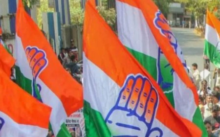 काँग्रेसला पुन्हा मोठा धक्का, मोठी बातमी समोर, घडामोडींना वेग