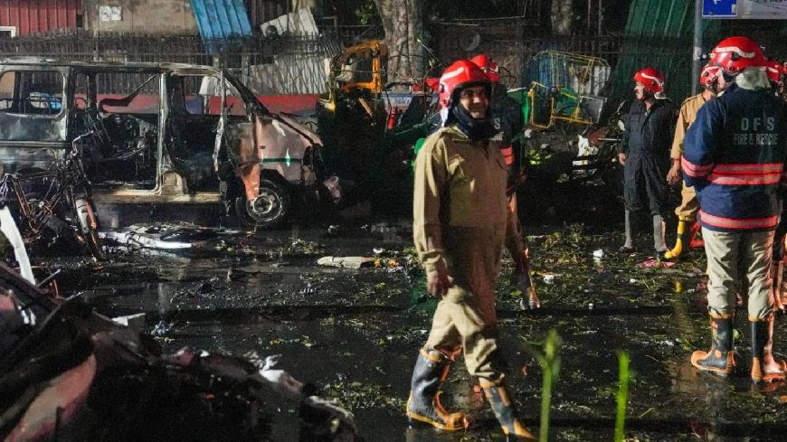 दिल्ली बॉम्बस्फोटातील दहशतवादी डॉ. उमरबद्दल खळबळजनक माहिती एनआयएच्या हाती, थेट तुर्कीमध्ये जाऊन…