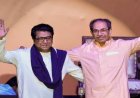 Raj-Uddhav Thackeray Alliance PC : मला वाटतं उत्तर देवांना द्यावीत दानवाना…शेवटी राज ठाकरेच ते, एकावाक्यात जिंकलं VIDEO