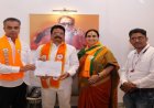 Anil Kokil Ward No 204 : उमेदवारी जाहीर होताच अर्ध्या तासात लालबाग-परळमध्ये बंडखोरी, उद्धव ठाकरेंना सर्वात मोठा झटका