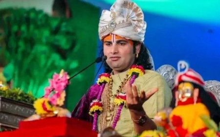 महिला लग्नापूर्वी…, अनिरुद्धाचार्य यांचं पुन्हा वादग्रस्त विधान, प्रकरण थेट कोर्टात