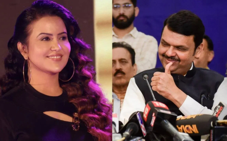 मराठी माणूस पंतप्रधान व्हावा का? अमृता फडणवीस यांचं सूचक विधान; का होतेय चर्चा?