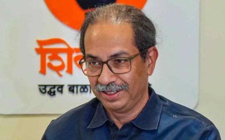 वंदे मातरमवरील चर्चा संघाचे कपडे फाडण्यासाठी?; उद्धव ठाकरे यांच्या विधानाने खळबळ