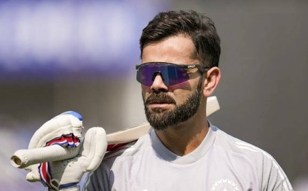 विराट कोहलीला 15 वर्षांच्या प्रदीर्घ कालावधीनंतर संघात मिळाली एन्ट्री, झालं असं की…