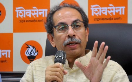 Uddhav Thackeray : विदर्भ महाराष्ट्रापासून तुटणार? उद्धव ठाकरेंचे मोठे विधान, नेमकं काय म्हणाले?