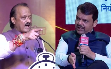 निवडणुकीची घोषणा होताच महायुतीबात मोठी अपडेट, फडणवीसांनी दिला झटका, थेट घोषणाच केली!