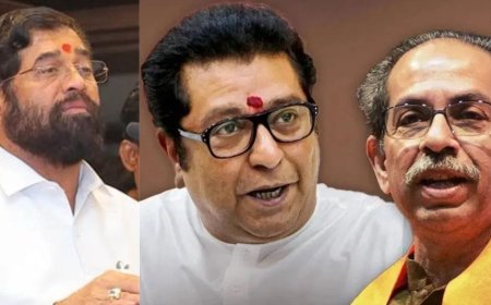 मनसे आणि शिवसेना ठाकरे गटाची युती होताच दोन तासांमध्ये पहिला मोठा धक्का, एकनाथ शिंदेंचा मास्टरस्ट्रोक