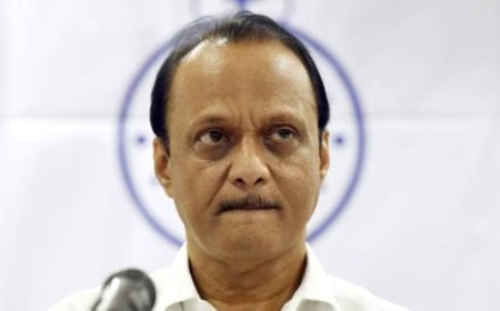 मोठी बातमी ! अखेरच्या क्षणी अजित पवारांना धक्का, तडकाफडकी राजीनाम्याने राष्ट्रवादीत खळबळ