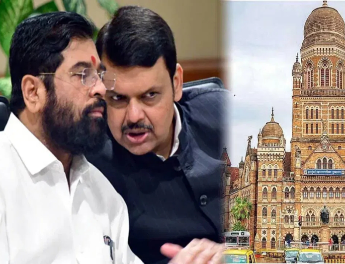 BMC Election : मुंबई महापालिकेसाठी महायुतीचे जागावाटप ठरलं? शिवसेना की भाजप, कोण लढवणार सर्वाधिक जागा? मोठी अपडेट समोर
