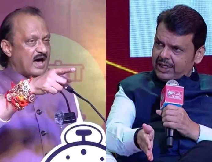 निवडणुकीची घोषणा होताच महायुतीबात मोठी अपडेट, फडणवीसांनी दिला झटका, थेट घोषणाच केली!