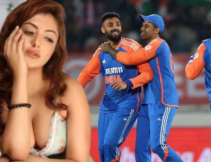 कोण आहे खुशी मुखर्जी? आधी बोल्ड कंटेन्टमुळे चर्चेत, आता स्टार क्रिकेटरवरच खळबळजनक आरोप!