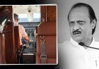 Ajit Pawar Plane Crash: राज्याला मोठा धक्का! विमान अपघातात अजित पवारांचा मृत्यू, विमान जळून खाक