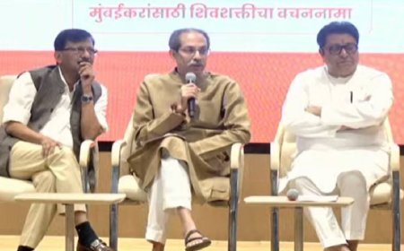 बिनविरोध निवडणुकांचा निकाल राखून ठेवू नका, निवडणूकच रद्द करा; उद्धव ठाकरे यांची मोठी मागणी