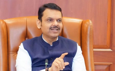 सावकरांना विरोध अमान्यच… देवेंद्र फडणवीस यांनी एका वाक्यात संपवला विषय