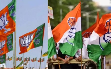 Municipal Elections 2026 : भाजपचा काँग्रेसला मोठा धक्का, निवडणुकीपूर्वी मोठी बातमी, गेम फिरला