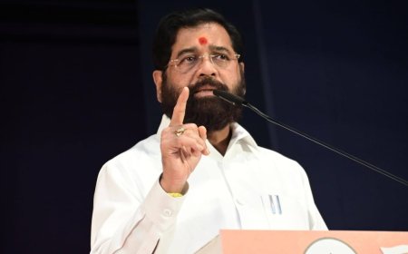 ऐनवेळी AB फॉर्मचा घोळ झाला, पण शिंदेंची लय भारी चाल; अहिल्यानगरात शिवसेनेची मास्टरस्ट्रोक खेळी