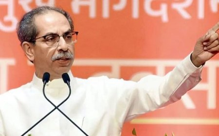 मोठी बातमी! शिवसेना ठाकरे गटात मोठा पक्ष प्रवेश, ‘मातोश्री’वर घडामोडींना वेग