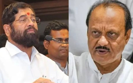 मोठी बातमी! सत्तेला सुरुंग; शिंदे, अजितदादांकडून भाजपचा गेम, सर्वात मोठा धक्का