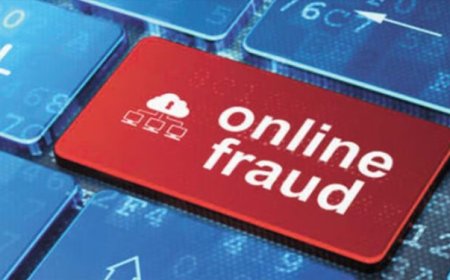 सायबर फसवणुकीच्या घटनांमध्ये वाढ, ५.५४ कोटी रुपयांचे नुकसान
