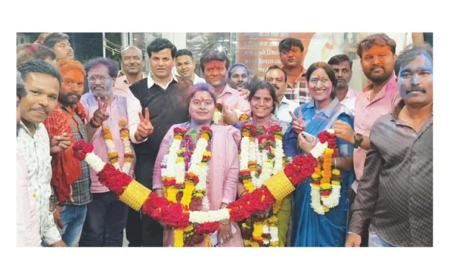 मनपा में राजनीतिक भूकंप !