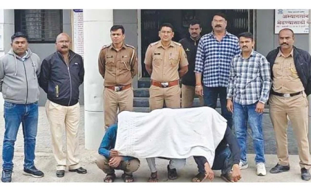 नीलेश बडुकले हत्या प्रकरणात आणखी दोन आरोपींना अटक