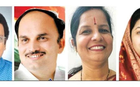 २५ तारखेला राजस्थानी समाजाच्या नवनिर्वाचित नगरसेवकांचा सत्कार समारंभ